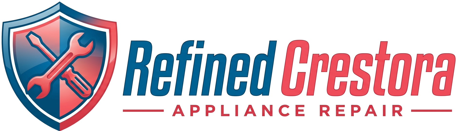 Refined Crestora Appliance Repair logo